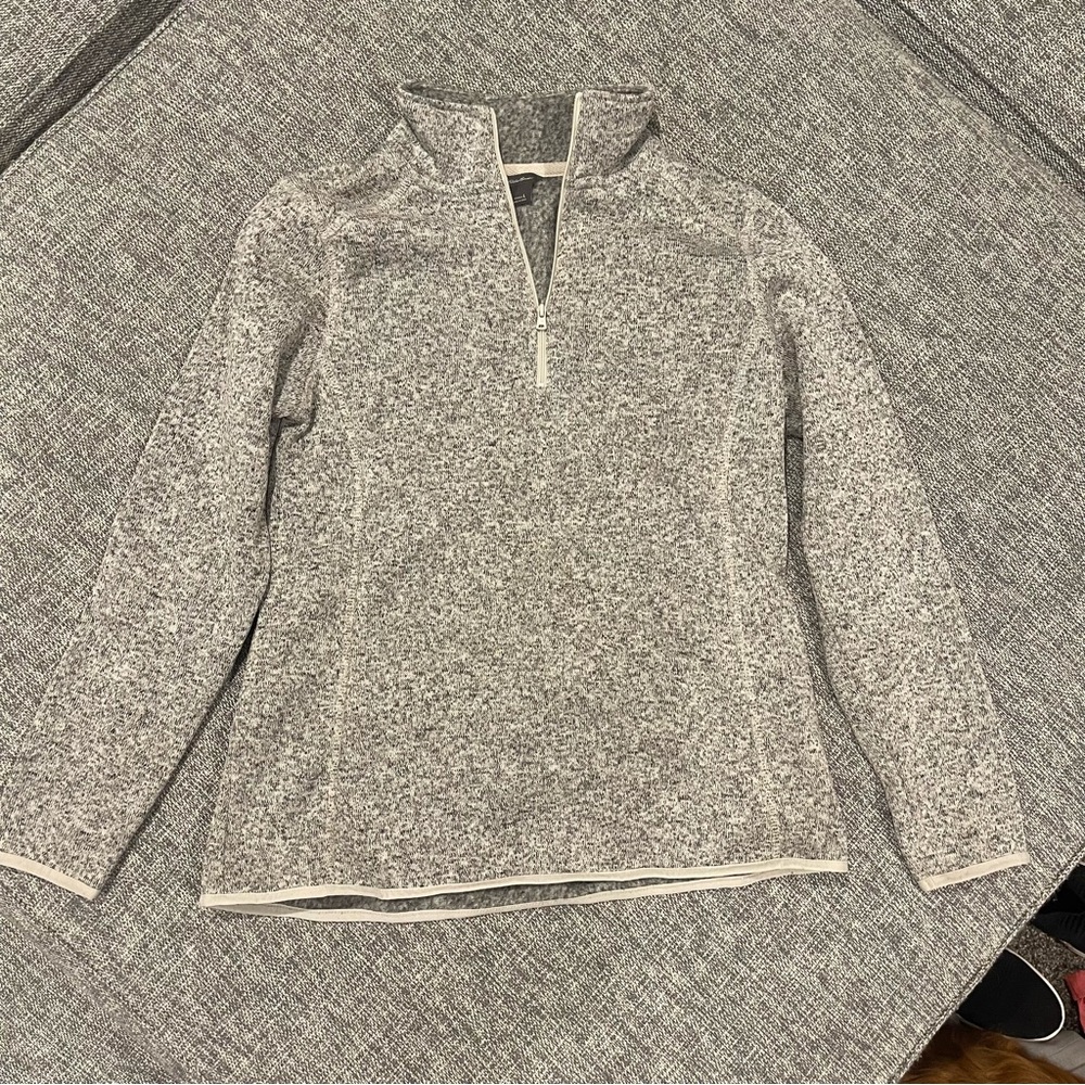 Eddie Bauer Quarter Zip
